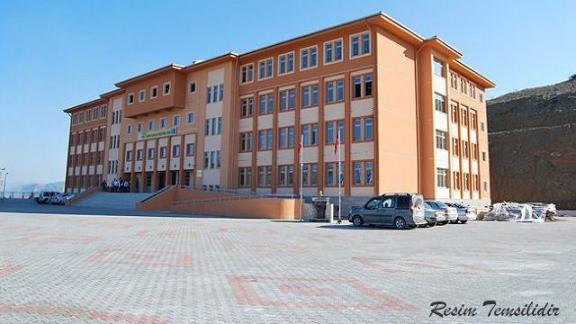 Araklı Anadolu İmam Hatip Lisesi Yeni Okul Binası 