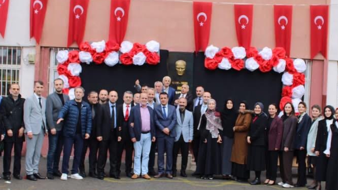 Yılmaz Çebi İlk/Ortaokulu'nda 23 Nisan Coşkusu